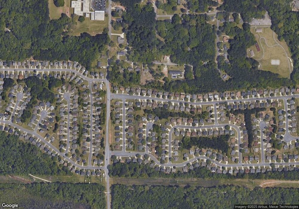 108 Misty Ridge Trail, Stockbridge, GA 30281 - photo 1