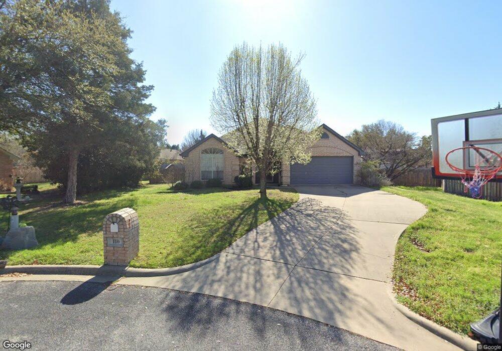 110 Pleasant Wood Cir, Weatherford, TX 76086 - photo 1