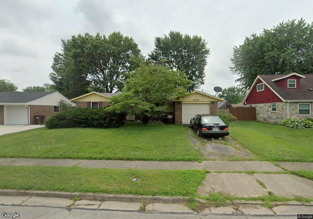 1431 Texas Dr, Xenia, OH 45385 - photo 1