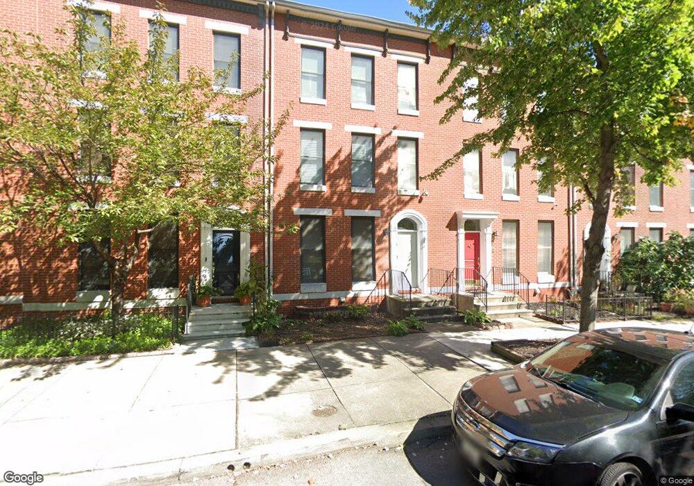 1907 Eutaw Place, Baltimore, MD 21217 - photo 1