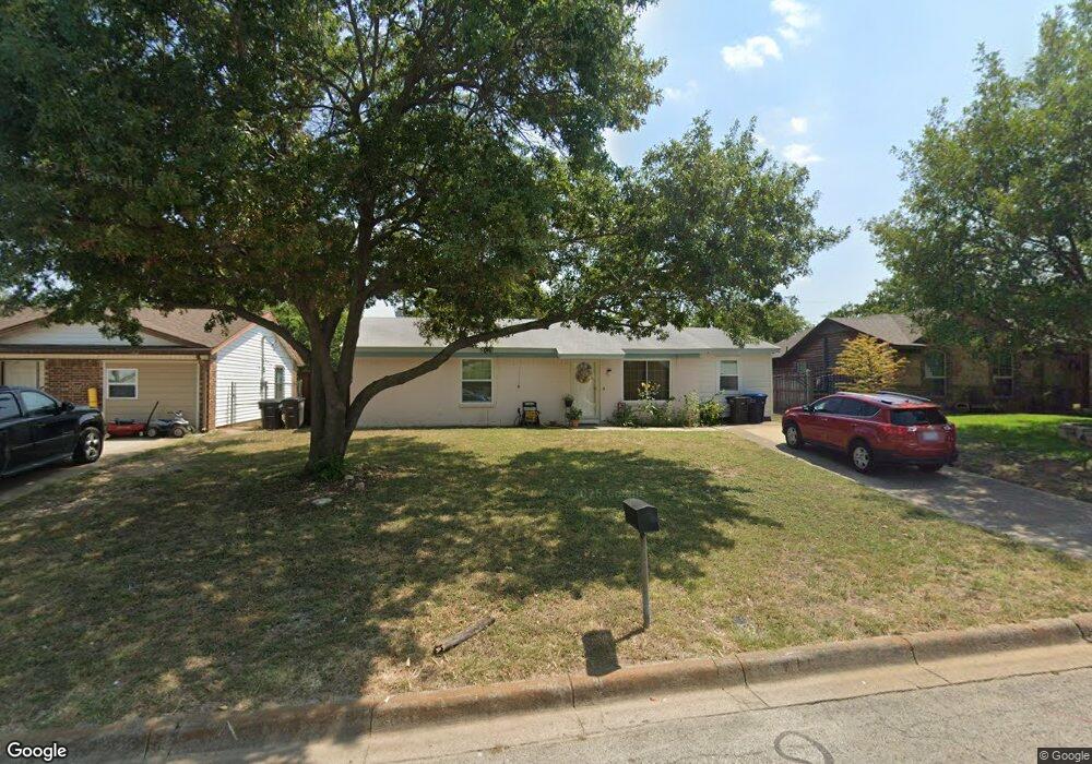 3069 NW 32nd St, Fort Worth, TX 76106 - photo 1