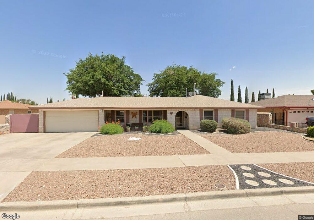 10617 Causeway Dr, El Paso, TX 79935 - photo 1