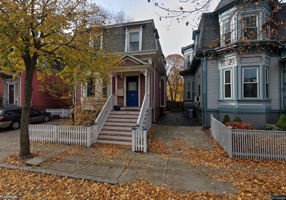 85 Inman St unit A, Cambridge, MA 02139 - photo 1