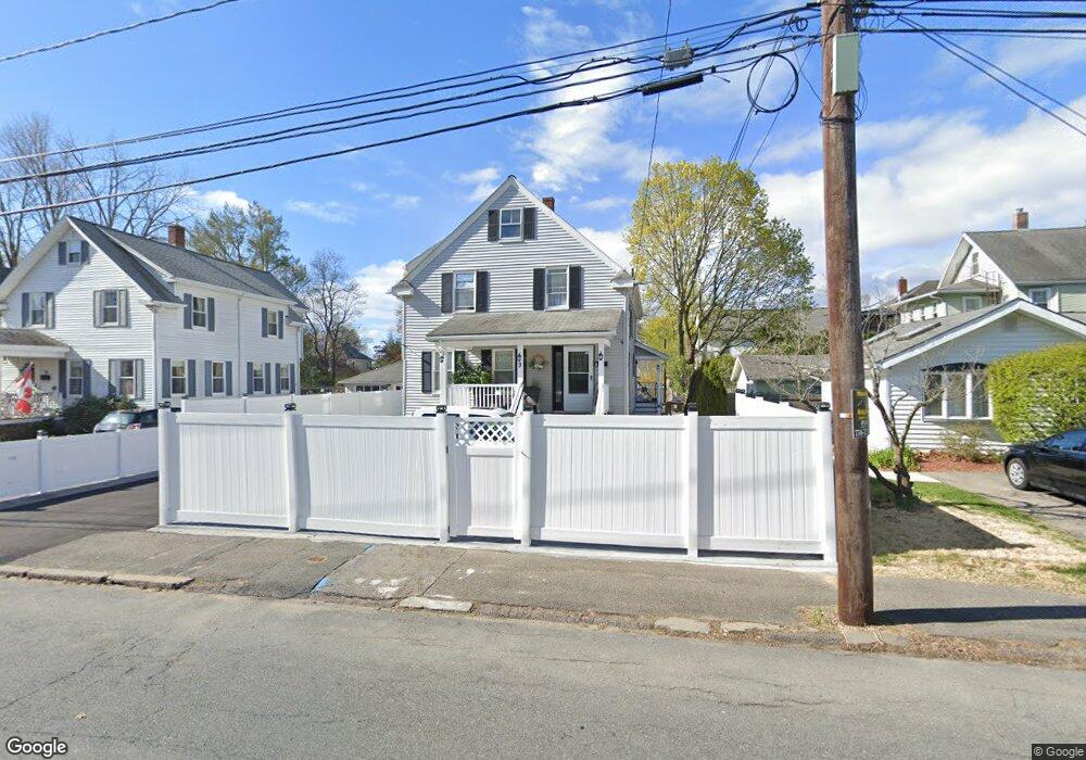 Street View Photo