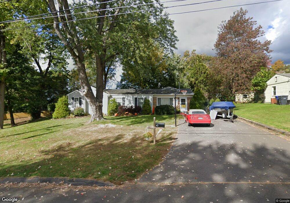 40 Charter Rd, Ellington, CT 06029 - photo 1