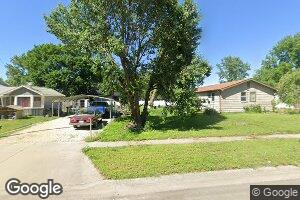 308 NE Paramore St, Topeka, KS 66608