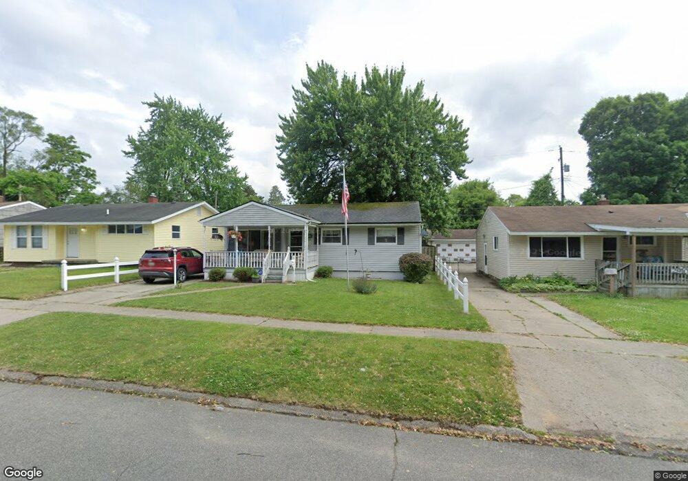 2914 Epsilon Trail, Flint, MI 48506 - photo 1