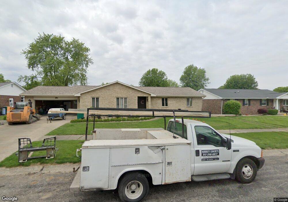 1005 N 31st St, Mattoon, IL 61938 - photo 1