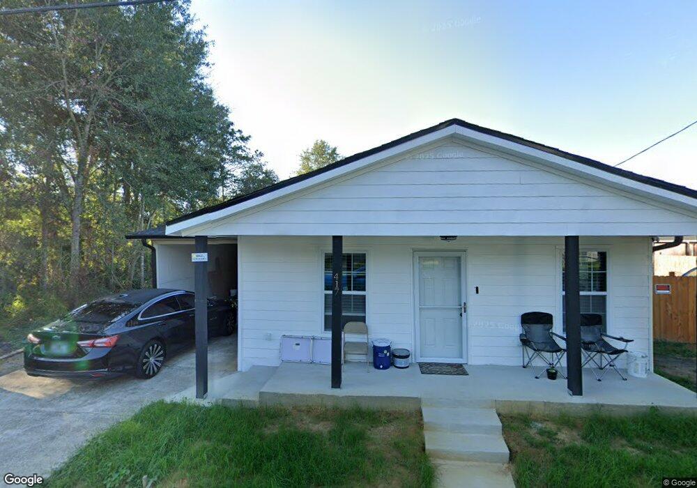 417 Weems St, Picayune, MS 39466 - photo 1