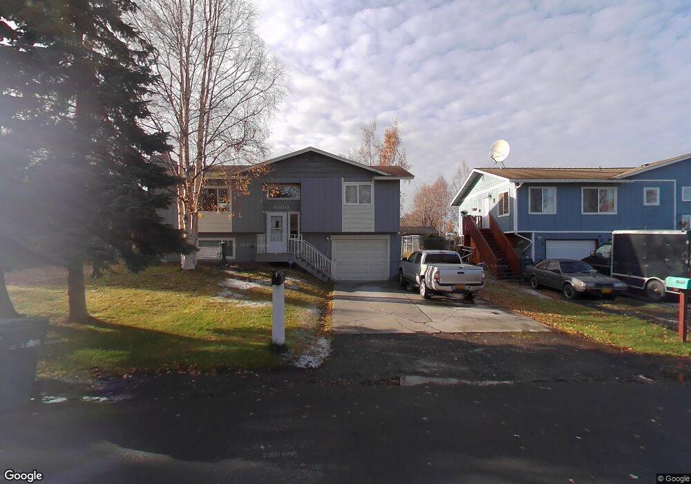 8100 Rovenna St, Anchorage, AK 99518 - photo 1