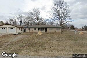 230 S Chestnut St, Copan, OK 74022