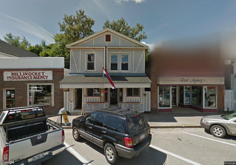 210 Penobscot Ave, Millinocket, ME 04462 - photo 1