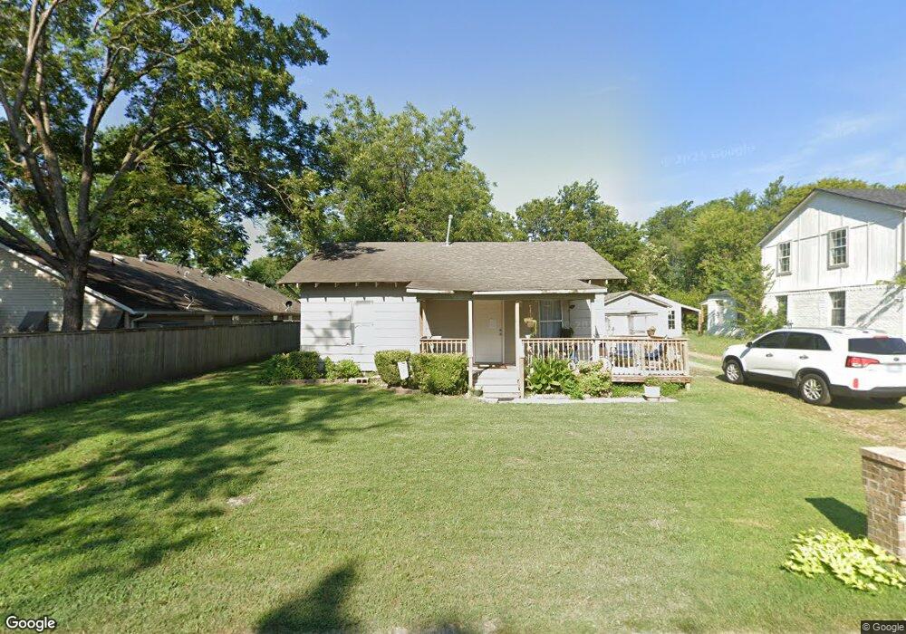 512 N Ash Ave, Broken Arrow, OK 74012 - photo 1