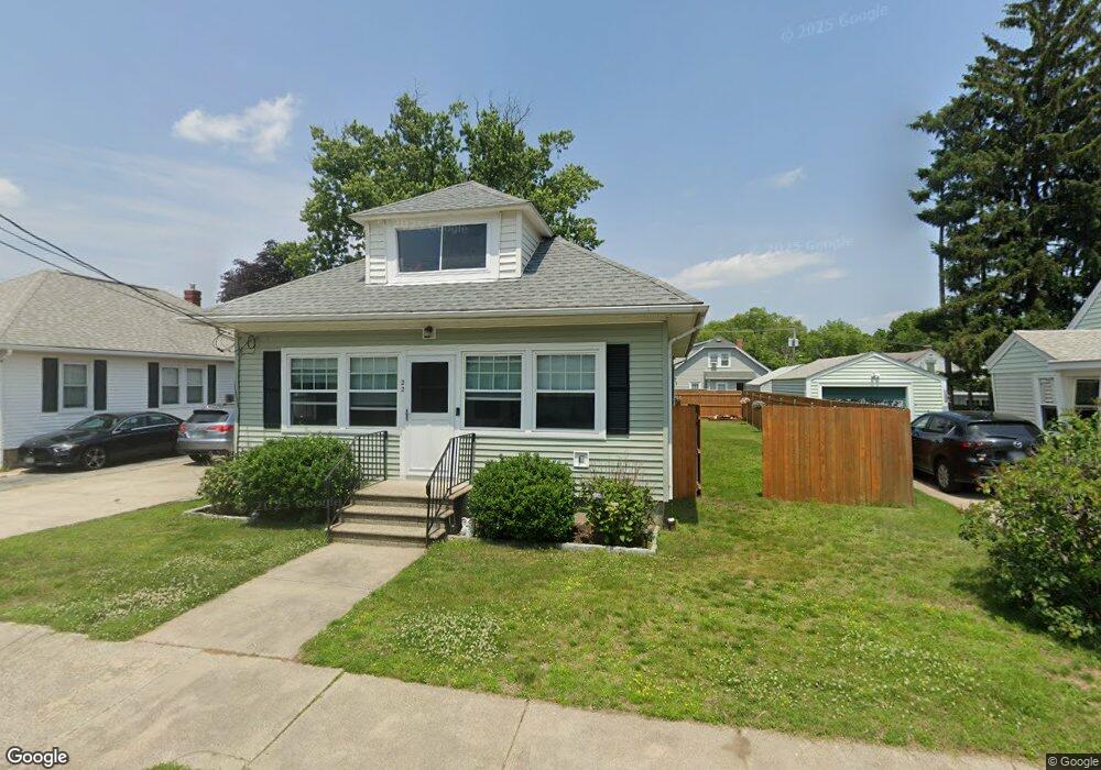 22 Case Ave, Cranston, RI 02910 - photo 1