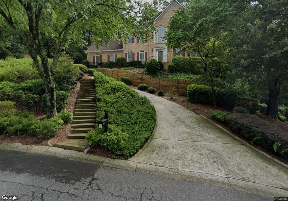 1726 Barrington Cir, Marietta, GA 30062 - photo 1