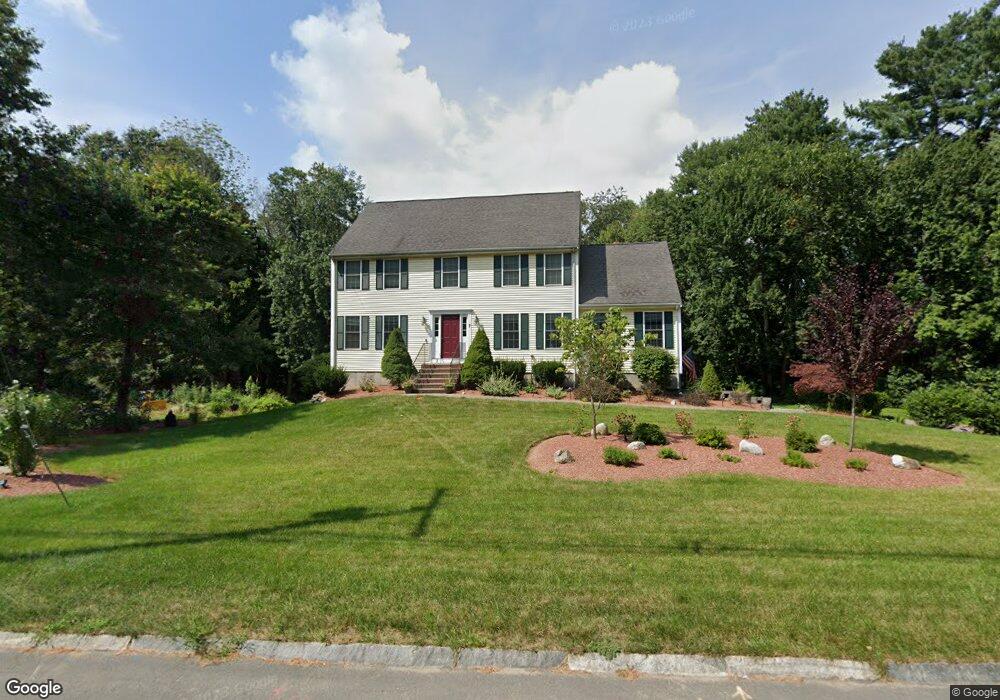 7 Jefferson Rd, Franklin, MA 02038 - photo 1