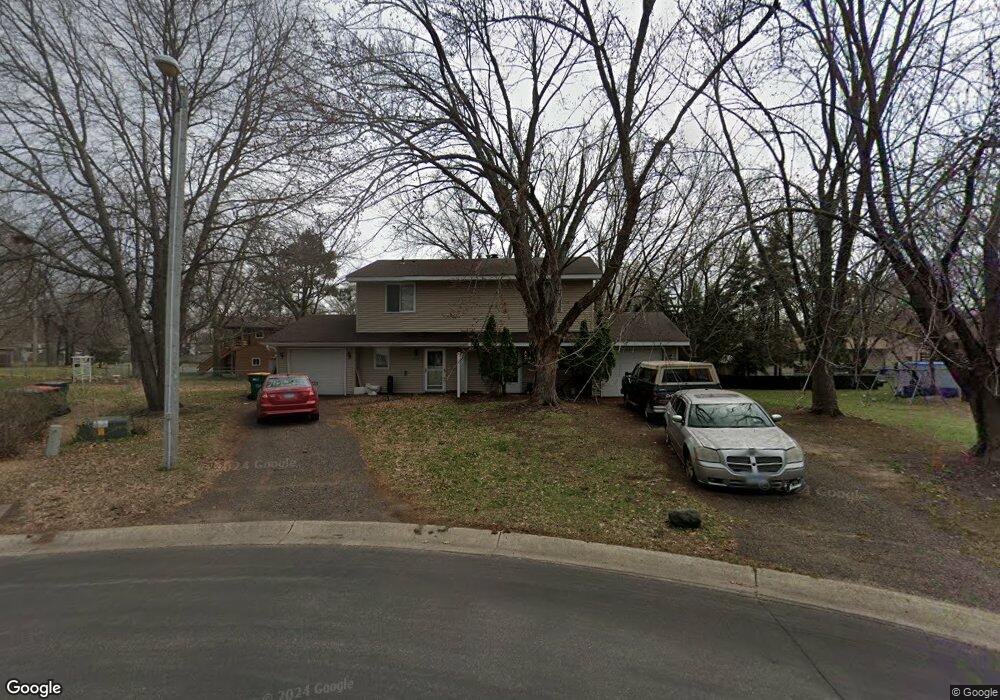 1438 109th Ln NW, Coon Rapids, MN 55433 - photo 1