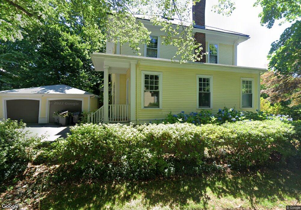 683 Commonwealth Ave, Newton Center, MA 02459 - photo 1