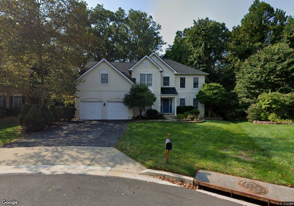 6 Fox Trail Ct, Gaithersburg, MD 20878 - photo 1