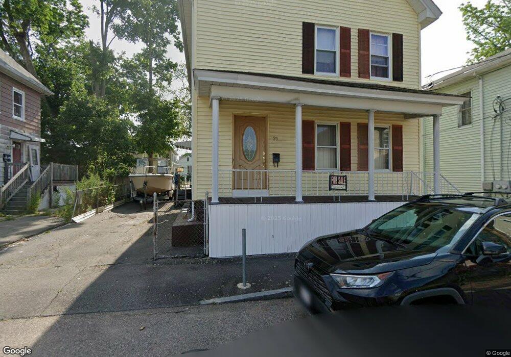 21 Presbrey Ave, Taunton, MA 02780 - photo 1