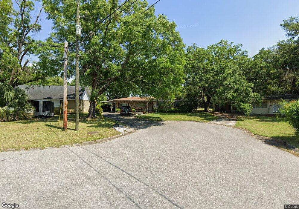 4245 Barmer Dr, Jacksonville, FL 32210 - photo 1