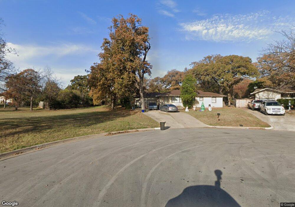 22 Lynwood Ct, Hurst, TX 76053 - photo 1