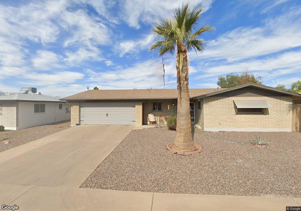 6248 E Ellis St, Mesa, AZ 85205 - photo 1