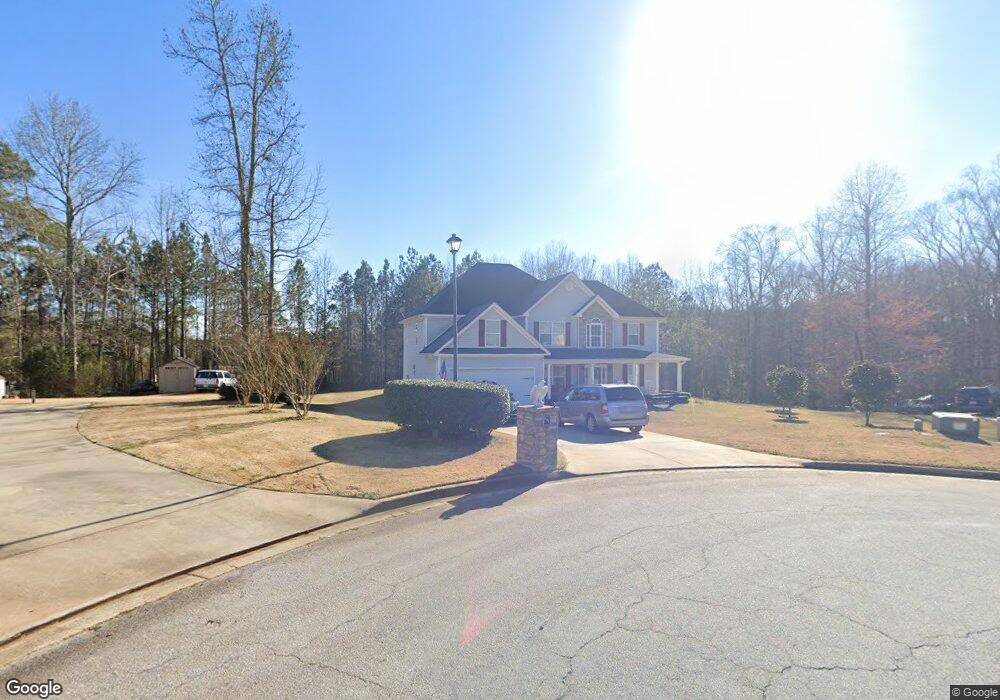 210 Bradley St, Covington, GA 30016 - photo 1