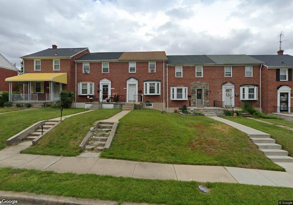 1404 Cedarcroft Rd, Baltimore, MD 21239 - photo 1