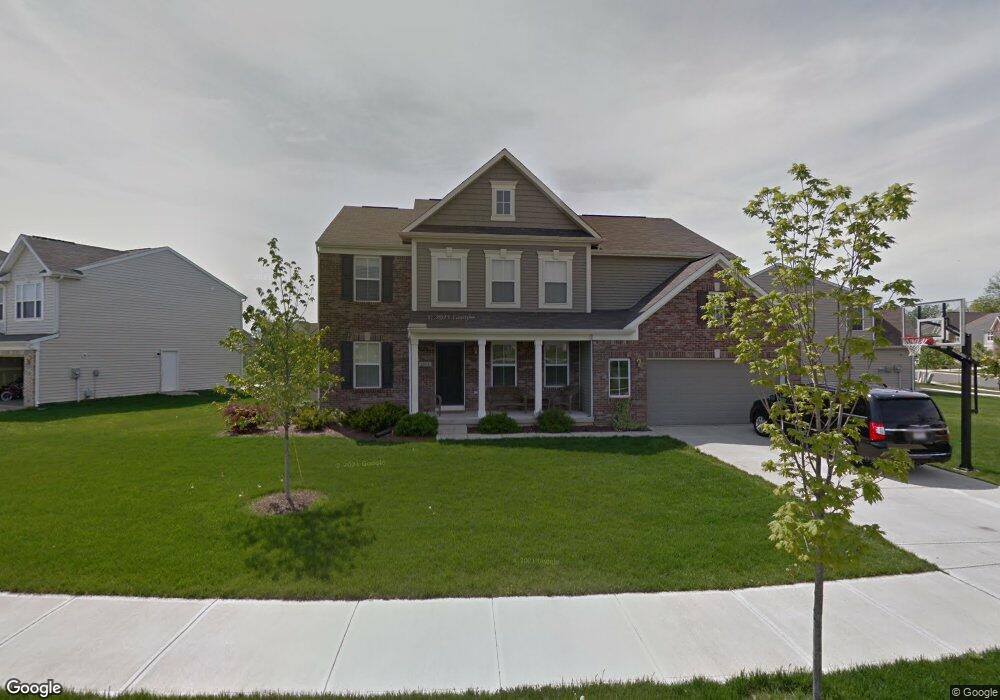 13034 Ambergate Dr, Fishers, IN 46037 - photo 1