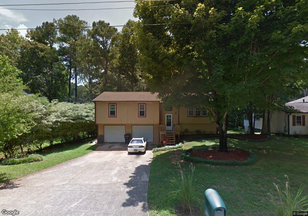 2644 Bridgehampton Rd SW, Marietta, GA 30064 - photo 1