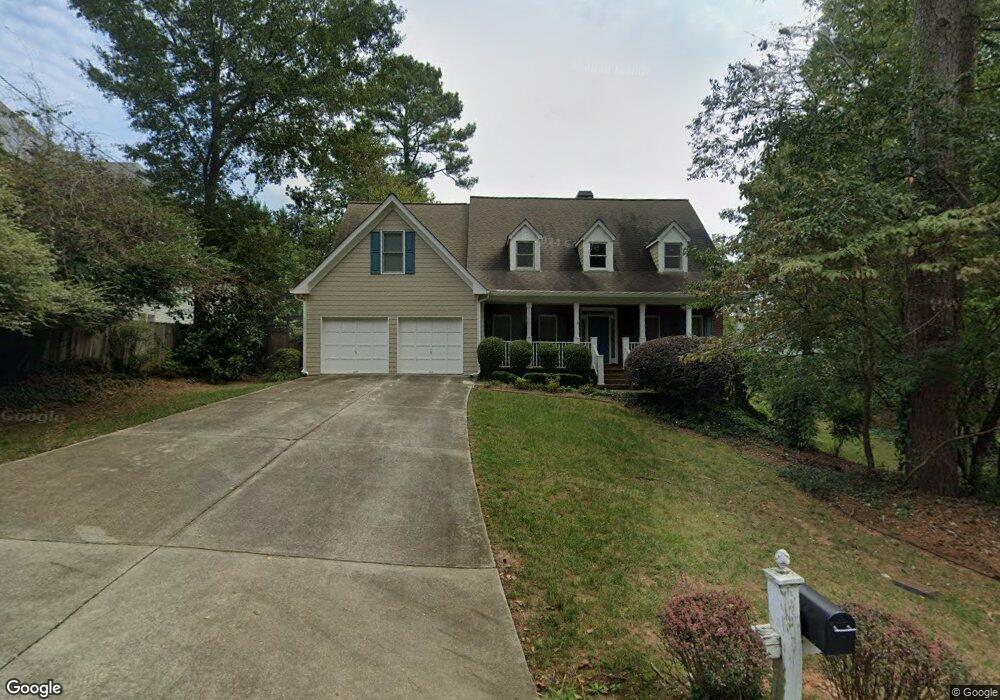 586 Council Bluff SW unit 2, Lilburn, GA 30047 - photo 1