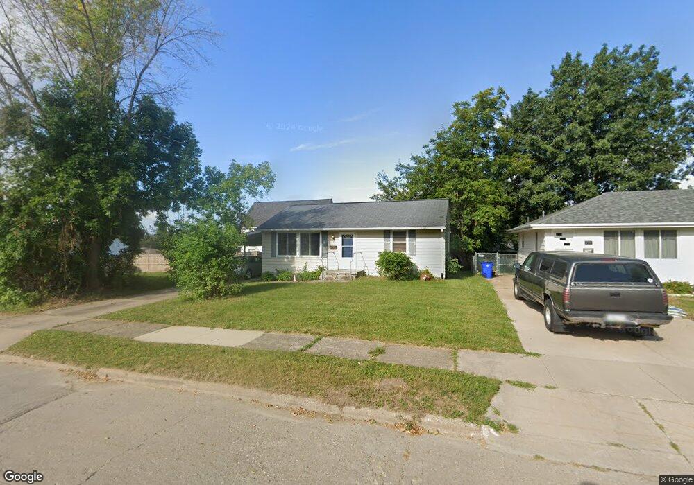 721 26th St SE, Cedar Rapids, IA 52403 - photo 1