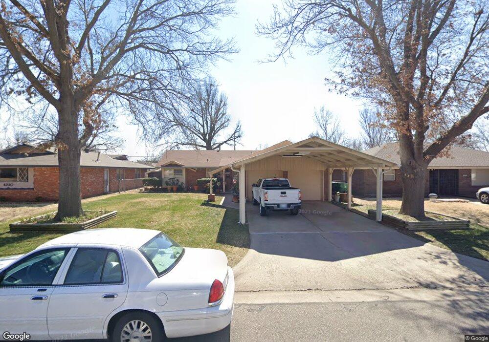 4224 NW 53rd St, Oklahoma City, OK 73112 - photo 1