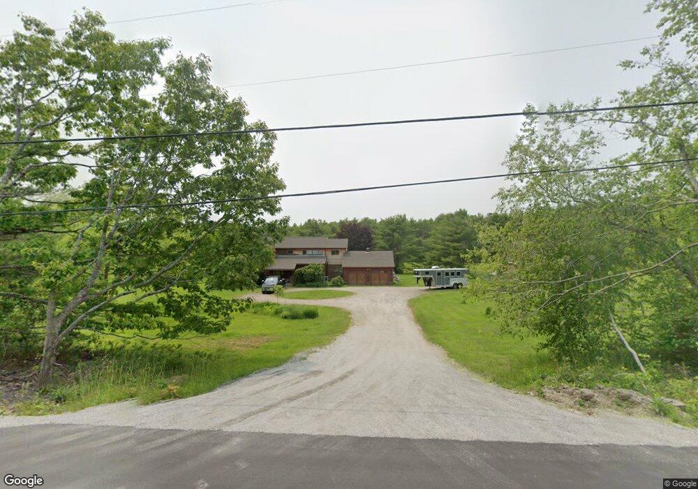 112 Carding MacHine Rd, Bowdoinham, ME 04008 - photo 1