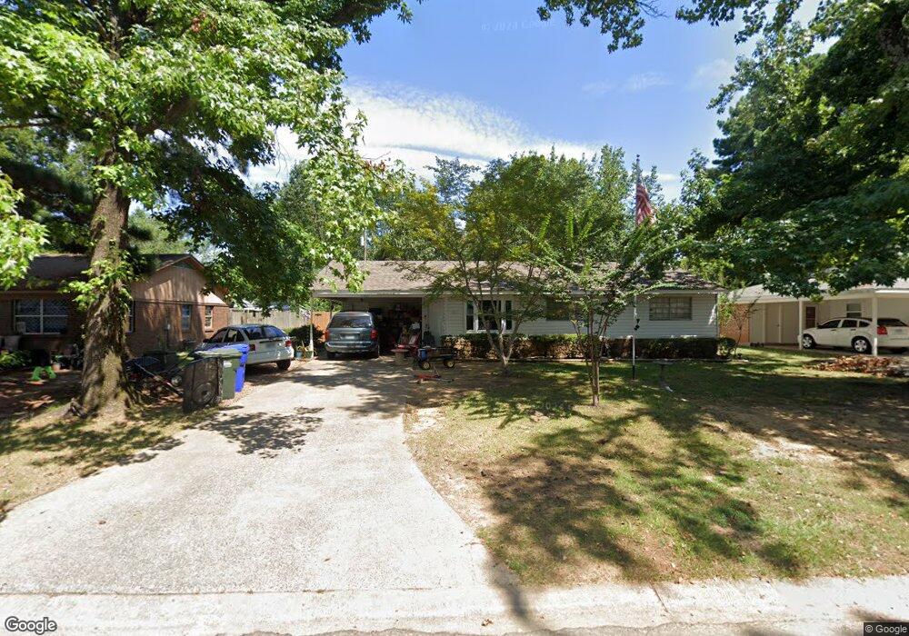 2204 Lookout Ave, Conway, AR 72034 - photo 1