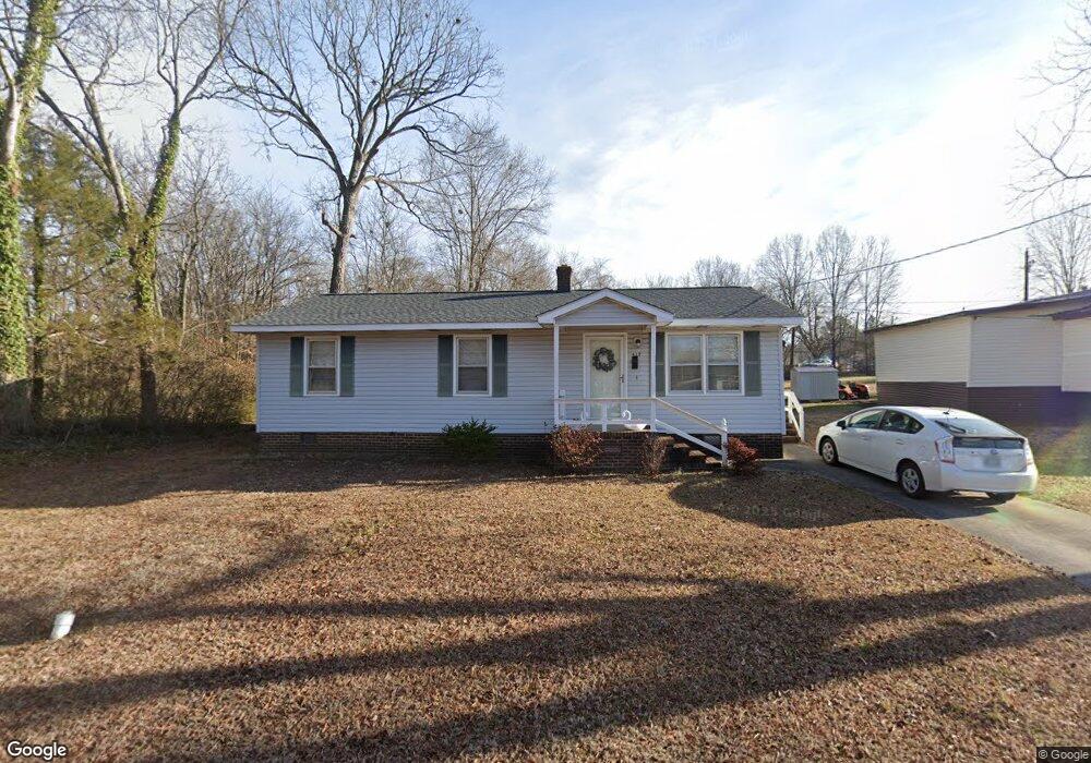 412 Orange St, Oxford, NC 27565 - photo 1