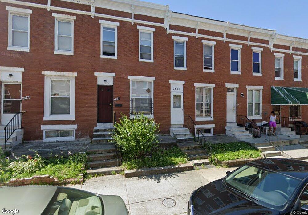 Street View Photo