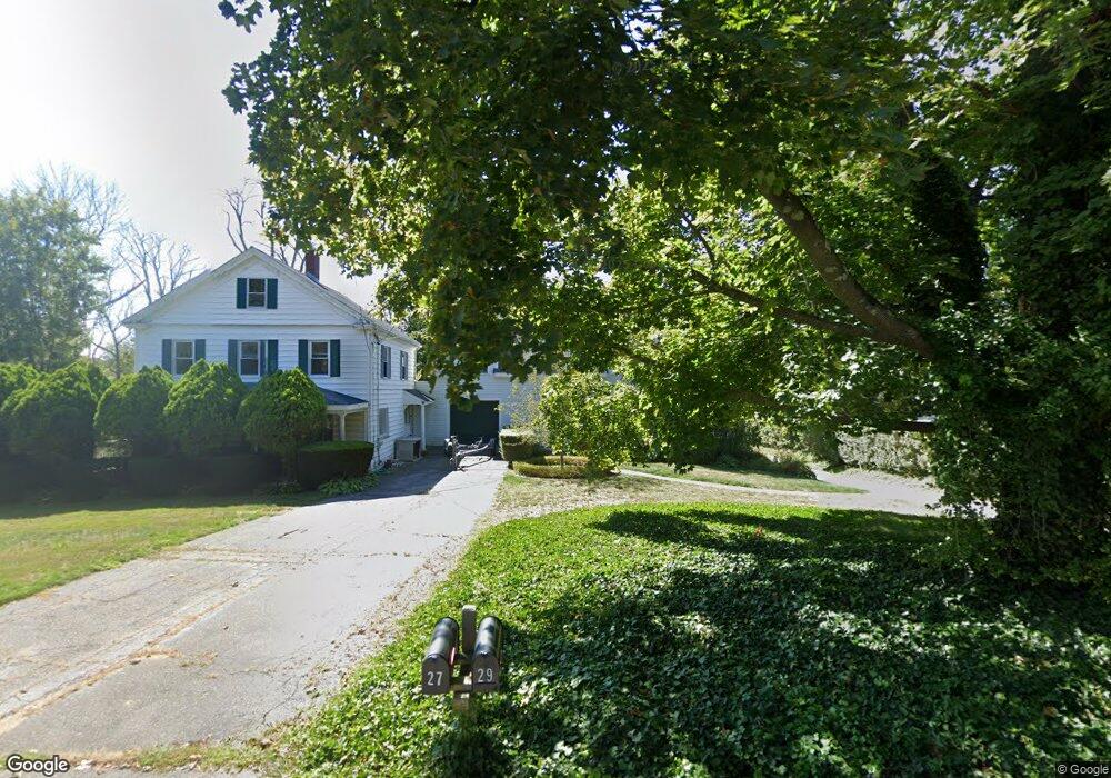 27 Mordecai Lincoln Rd, Scituate, MA 02066 - photo 1