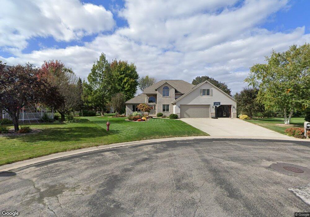 W5960 Tranquil Way, Appleton, WI 54915 - photo 1