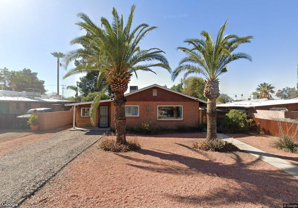 1026 E Windsor St, Tucson, AZ 85719 - photo 1
