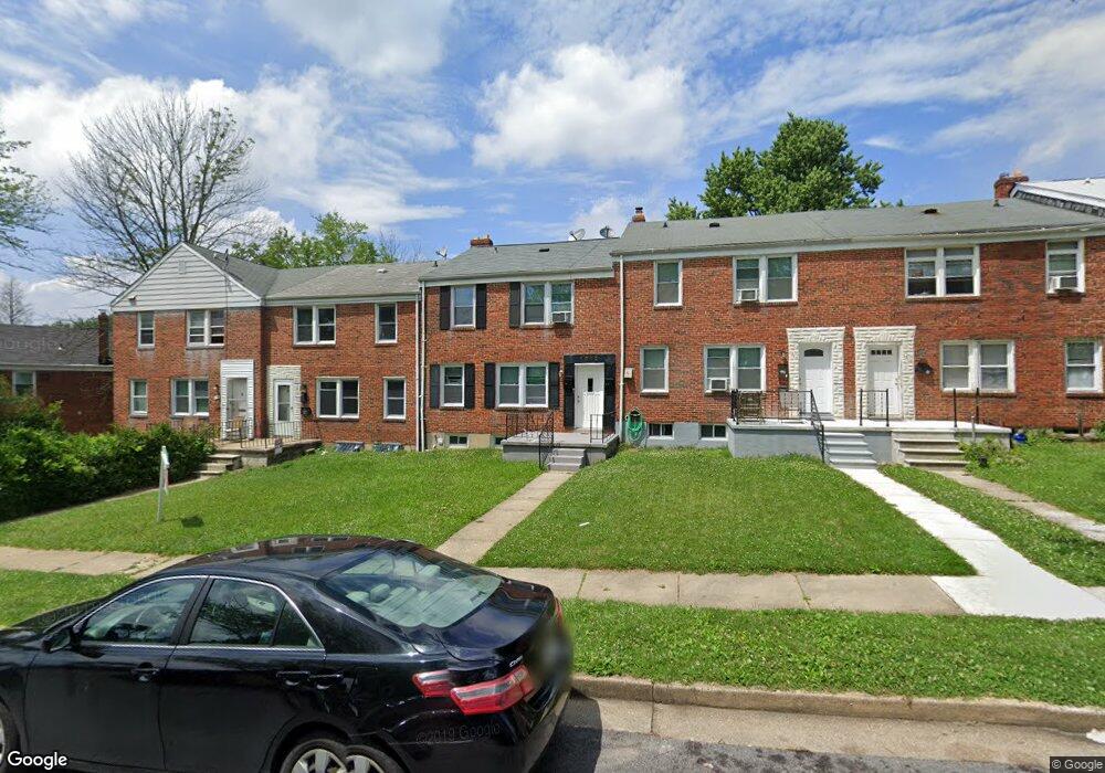 1312 Dartmouth Ave unit 2, Parkville, MD 21234 - photo 1