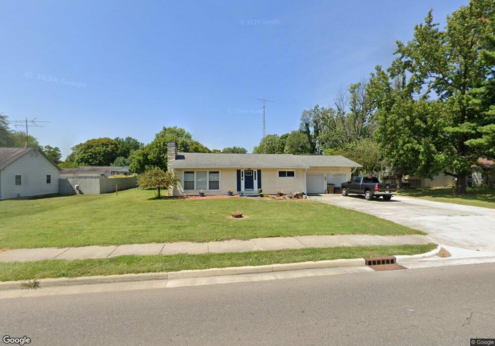 3436 Central Ave, Columbus, IN 47203 - photo 1