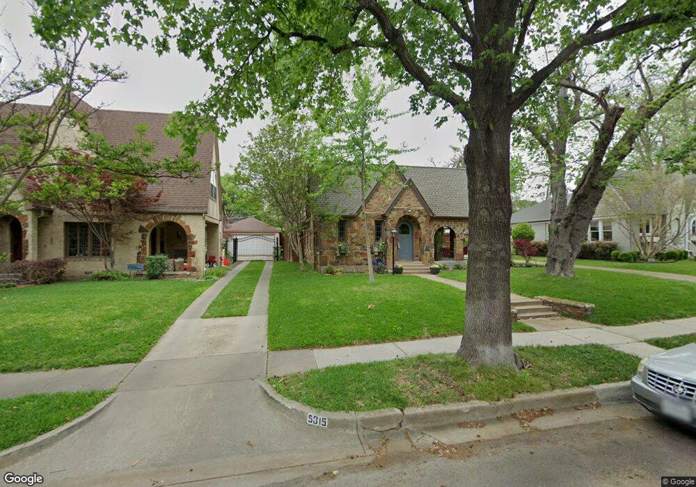 5317 Mercedes Ave, Dallas, TX 75206 - photo 1