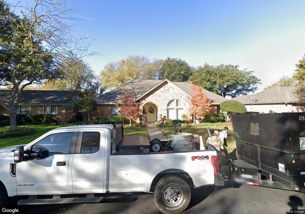 2245 Farrington Ln, Hurst, TX 76054 - photo 1