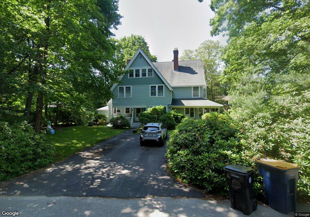 45 High St, Sharon, MA 02067 - photo 1