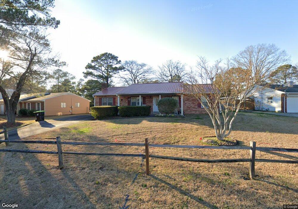 505 Tower Dr, Jacksonville, NC 28546 - photo 1