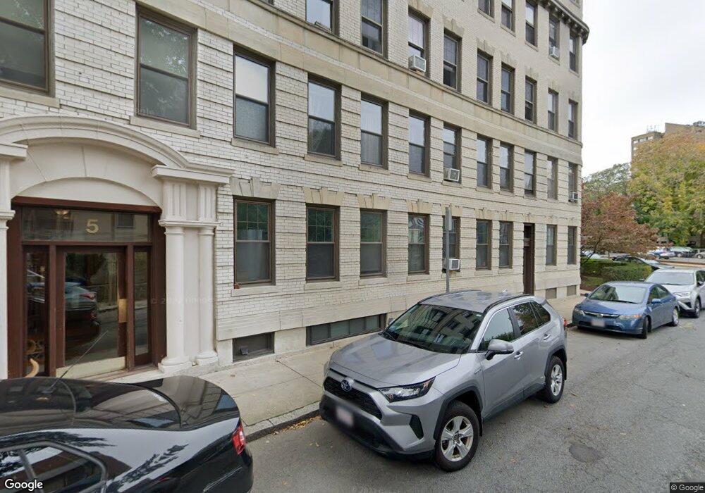 5 Braemore Rd unit 14, Brighton, MA 02135 - photo 1