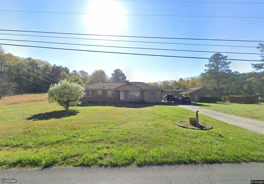494 Lake Creek Rd, Cedartown, GA 30125 - photo 1