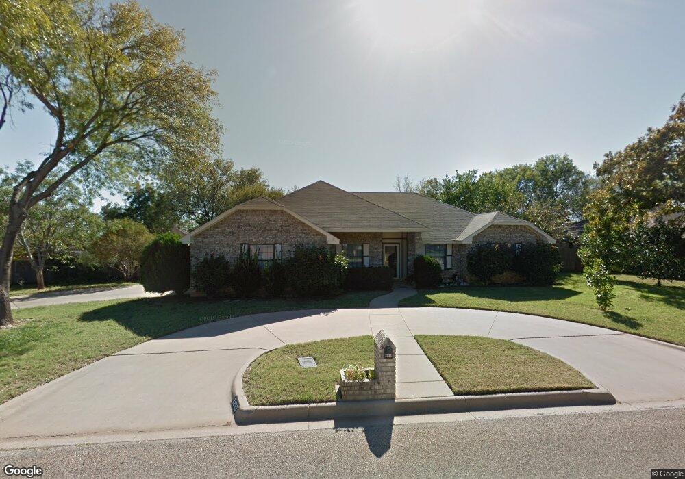 3233 Falcon Dr, Abilene, TX 79606 - photo 1